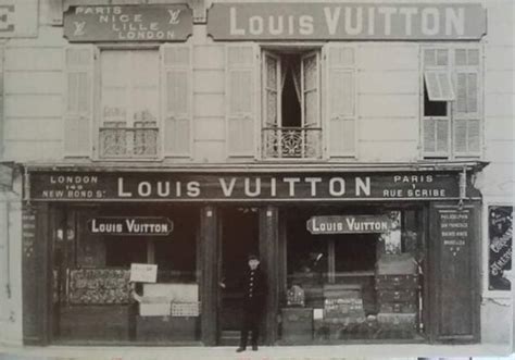 louis vuitton 1800s|Louis Vuitton founder.